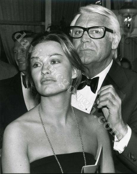 Cary Grant, wife Barbara 1983 LA.jpg